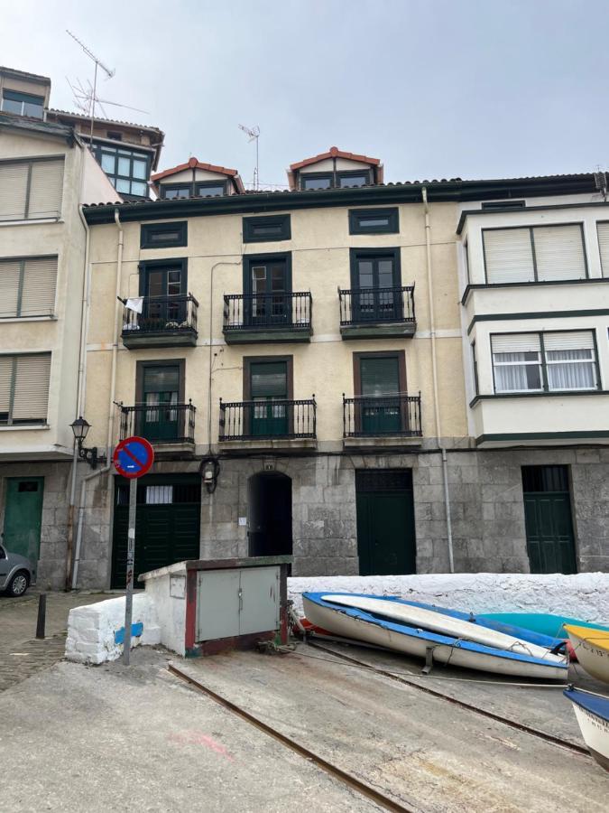 Апартаменти Mendezona House Мундака Екстер'єр фото